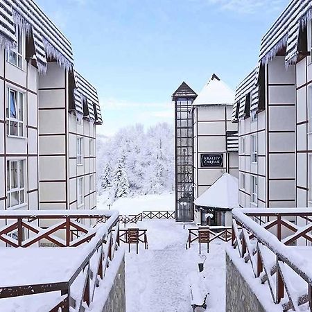 Kraljevi Cardaci Apartman Car 11 Lägenhet Kopaonik Exteriör bild